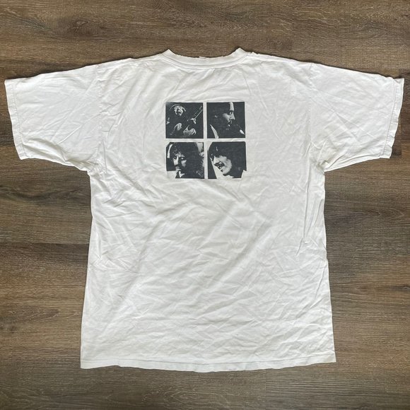 Vintage t-shirt The Beatles “let it be” by Gildan 1992 - Picture 4 of 4